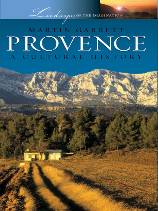 Title details for Provence by Martin Garrett - Available